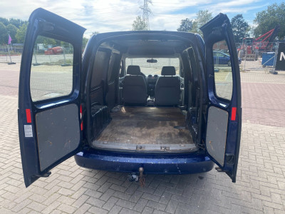 Volkswagen Caddy 1.9 TDI Maxi / Airco / Cruise Control / Airbag / 105PK / Lang Model / Elek Ramen / foto 3