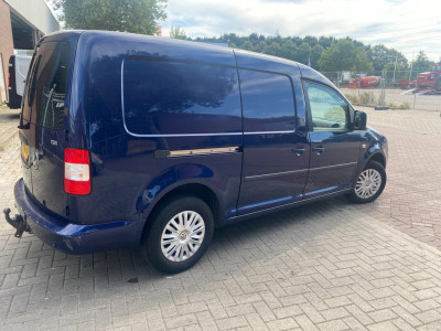 Volkswagen Caddy 1.9 TDI Maxi / Airco / Cruise Control / Airbag / 105PK / Lang Model / Elek Ramen / foto 4