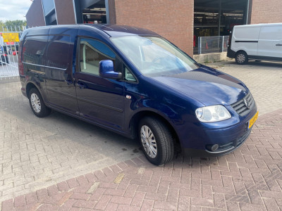 Volkswagen Caddy 1.9 TDI Maxi / Airco / Cruise Control / Airbag / 105PK / Lang Model / Elek Ramen / foto 5
