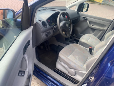 Volkswagen Caddy 1.9 TDI Maxi / Airco / Cruise Control / Airbag / 105PK / Lang Model / Elek Ramen / foto 7