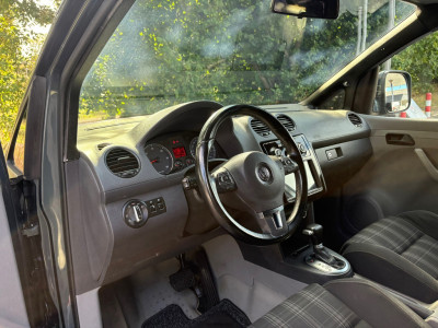Volkswagen Caddy 1.9 TDI|NAP|AUTOMAAT|MARGE|airco|cruise|navi|trekhaak|bluetooth|lichtmetalen velgen|elektrisch pakket foto 13