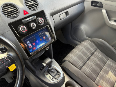 Volkswagen Caddy 1.9 TDI|NAP|AUTOMAAT|MARGE|airco|cruise|navi|trekhaak|bluetooth|lichtmetalen velgen|elektrisch pakket foto 14