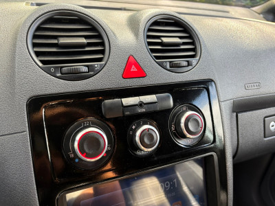 Volkswagen Caddy 1.9 TDI|NAP|AUTOMAAT|MARGE|airco|cruise|navi|trekhaak|bluetooth|lichtmetalen velgen|elektrisch pakket foto 15