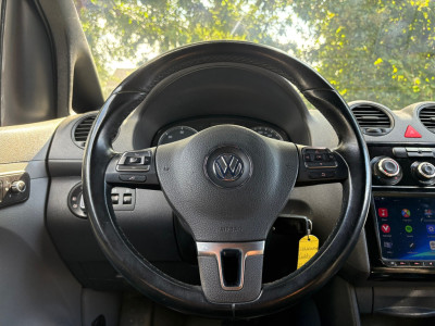 Volkswagen Caddy 1.9 TDI|NAP|AUTOMAAT|MARGE|airco|cruise|navi|trekhaak|bluetooth|lichtmetalen velgen|elektrisch pakket foto 20