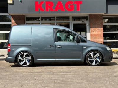 Volkswagen Caddy 1.9 TDI|NAP|AUTOMAAT|MARGE|airco|cruise|navi|trekhaak|bluetooth|lichtmetalen velgen|elektrisch pakket foto 5