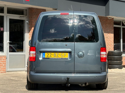 Volkswagen Caddy 1.9 TDI|NAP|AUTOMAAT|MARGE|airco|cruise|navi|trekhaak|bluetooth|lichtmetalen velgen|elektrisch pakket foto 7