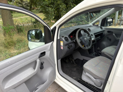 Volkswagen Caddy 2.0 SDI - imperial-trekhaak-schuifdeur NAP - ORIGINEEL Nederlands 11