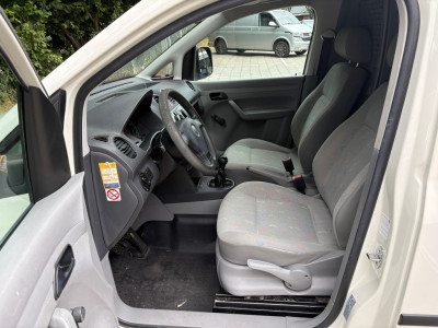 Volkswagen Caddy 2.0 SDI - imperial-trekhaak-schuifdeur NAP - ORIGINEEL Nederlands 12