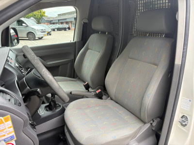 Volkswagen Caddy 2.0 SDI - imperial-trekhaak-schuifdeur NAP - ORIGINEEL Nederlands 13