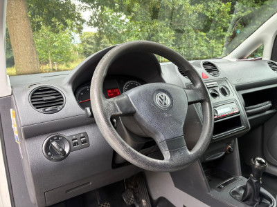Volkswagen Caddy 2.0 SDI - imperial-trekhaak-schuifdeur NAP - ORIGINEEL Nederlands 14