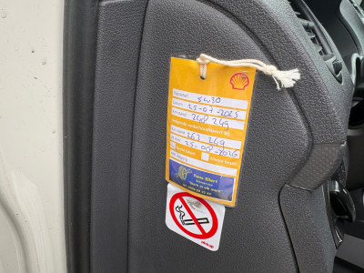 Volkswagen Caddy 2.0 SDI - imperial-trekhaak-schuifdeur NAP - ORIGINEEL Nederlands 16