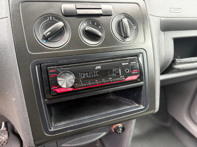 Volkswagen Caddy 2.0 SDI - imperial-trekhaak-schuifdeur NAP - ORIGINEEL Nederlands 18