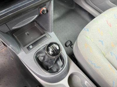 Volkswagen Caddy 2.0 SDI - imperial-trekhaak-schuifdeur NAP - ORIGINEEL Nederlands 19