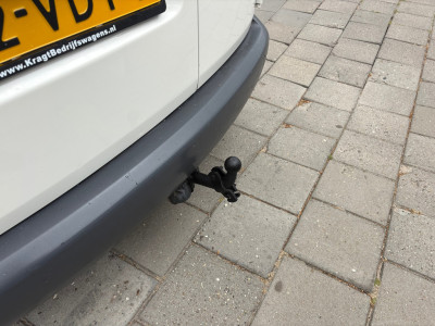 Volkswagen Caddy 2.0 SDI - imperial-trekhaak-schuifdeur NAP - ORIGINEEL Nederlands 21
