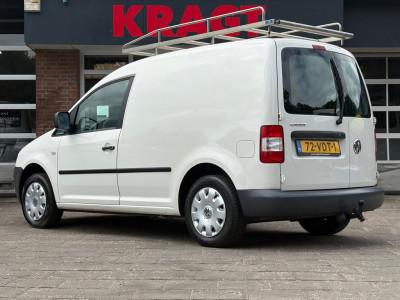 Volkswagen Caddy 2.0 SDI - imperial-trekhaak-schuifdeur NAP - ORIGINEEL Nederlands 3