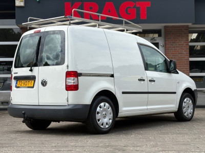 Volkswagen Caddy 2.0 SDI - imperial-trekhaak-schuifdeur NAP - ORIGINEEL Nederlands 4