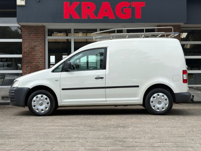 Volkswagen Caddy 2.0 SDI - imperial-trekhaak-schuifdeur NAP - ORIGINEEL Nederlands 5
