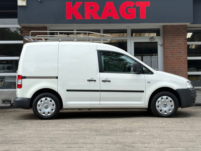 Volkswagen Caddy 2.0 SDI - imperial-trekhaak-schuifdeur NAP - ORIGINEEL Nederlands 6