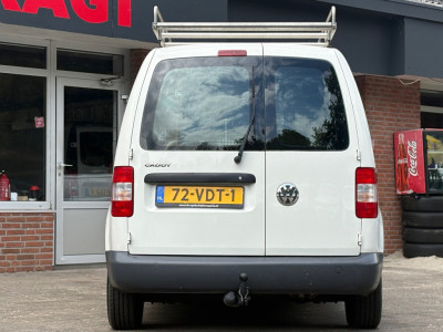 Volkswagen Caddy 2.0 SDI - imperial-trekhaak-schuifdeur NAP - ORIGINEEL Nederlands 7