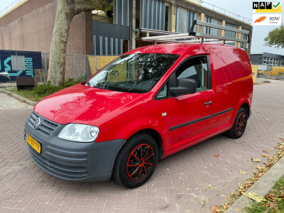 Volkswagen Caddy 2.0 SDI / 127.291 KM NAP / WEINIG KM MET NAP /