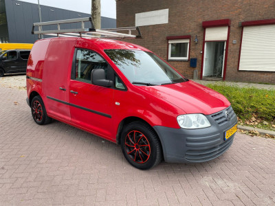 Volkswagen Caddy 2.0 SDI / 127.291 KM NAP / WEINIG KM MET NAP / foto 2