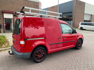 Volkswagen Caddy 2.0 SDI / 127.291 KM NAP / WEINIG KM MET NAP / foto 4