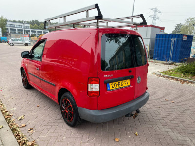 Volkswagen Caddy 2.0 SDI / 127.291 KM NAP / WEINIG KM MET NAP / foto 5