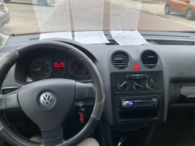 Volkswagen Caddy 2.0 SDI / 127.291 KM NAP / WEINIG KM MET NAP / foto 9