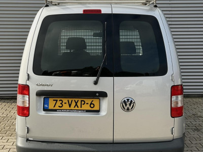 Volkswagen Caddy 2.0 SDI AIRCO|CRUISE foto 11
