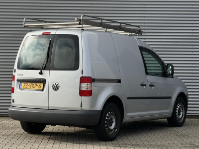 Volkswagen Caddy 2.0 SDI AIRCO|CRUISE foto 4
