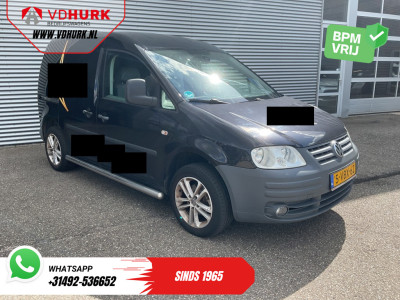 Volkswagen Caddy 2.0 SDI EXPORT DB-Riem V.V/ Airco/ Cruise/ 16?LMV/ Sidebars/ Trekhaak