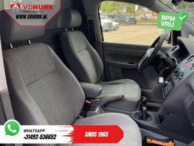 Volkswagen Caddy 2.0 SDI EXPORT DB-Riem V.V/ Airco/ Cruise/ 16?LMV/ Sidebars/ Trekhaak foto 11