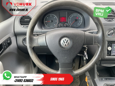 Volkswagen Caddy 2.0 SDI EXPORT DB-Riem V.V/ Airco/ Cruise/ 16?LMV/ Sidebars/ Trekhaak foto 14