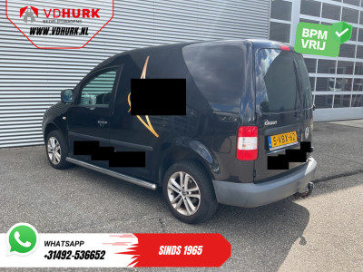 Volkswagen Caddy 2.0 SDI EXPORT DB-Riem V.V/ Airco/ Cruise/ 16?LMV/ Sidebars/ Trekhaak foto 2