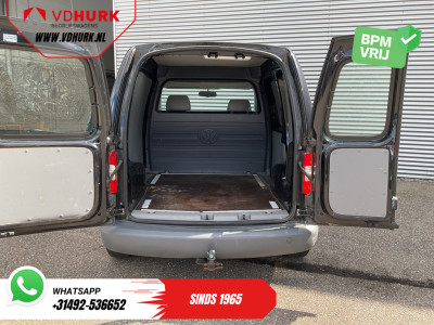 Volkswagen Caddy 2.0 SDI EXPORT DB-Riem V.V/ Airco/ Cruise/ 16?LMV/ Sidebars/ Trekhaak foto 5