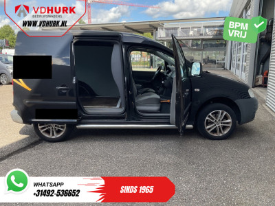 Volkswagen Caddy 2.0 SDI EXPORT DB-Riem V.V/ Airco/ Cruise/ 16?LMV/ Sidebars/ Trekhaak foto 6