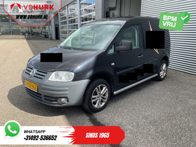 Volkswagen Caddy 2.0 SDI EXPORT DB-Riem V.V/ Airco/ Cruise/ 16?LMV/ Sidebars/ Trekhaak foto 8