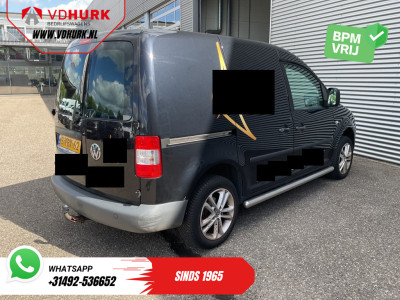 Volkswagen Caddy 2.0 SDI EXPORT DB-Riem V.V/ Airco/ Cruise/ 16?LMV/ Sidebars/ Trekhaak foto 9