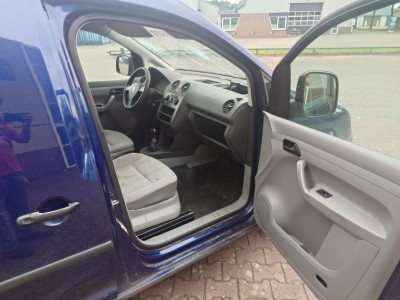 Volkswagen Caddy 2.0 SDI SCHADE 11