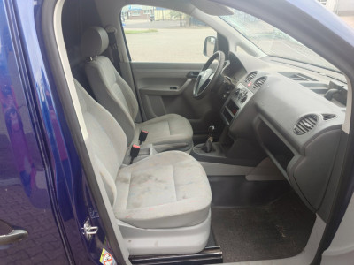 Volkswagen Caddy 2.0 SDI SCHADE 12