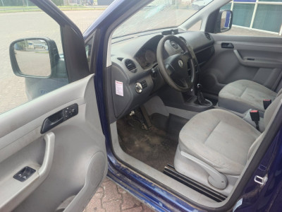 Volkswagen Caddy 2.0 SDI SCHADE 13