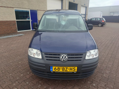 Volkswagen Caddy 2.0 SDI SCHADE 4
