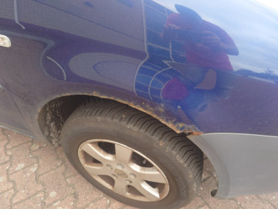 Volkswagen Caddy 2.0 SDI SCHADE 6