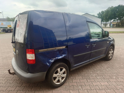 Volkswagen Caddy 2.0 SDI SCHADE 8
