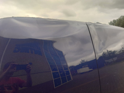 Volkswagen Caddy 2.0 SDI SCHADE 9