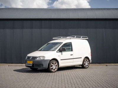 Volkswagen Caddy 2.0 SDI | Trekhaak | Imperiaal
