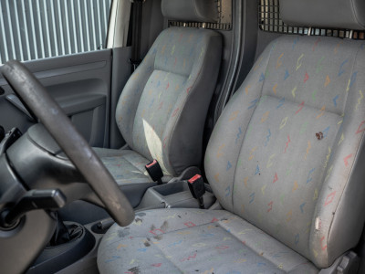 Volkswagen Caddy 2.0 SDI | Trekhaak | Imperiaal foto 10