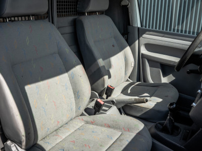 Volkswagen Caddy 2.0 SDI | Trekhaak | Imperiaal foto 11