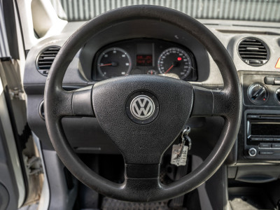 Volkswagen Caddy 2.0 SDI | Trekhaak | Imperiaal foto 12