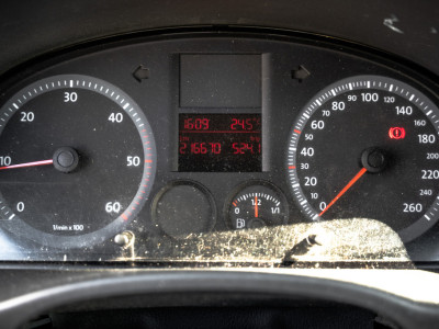 Volkswagen Caddy 2.0 SDI | Trekhaak | Imperiaal foto 13